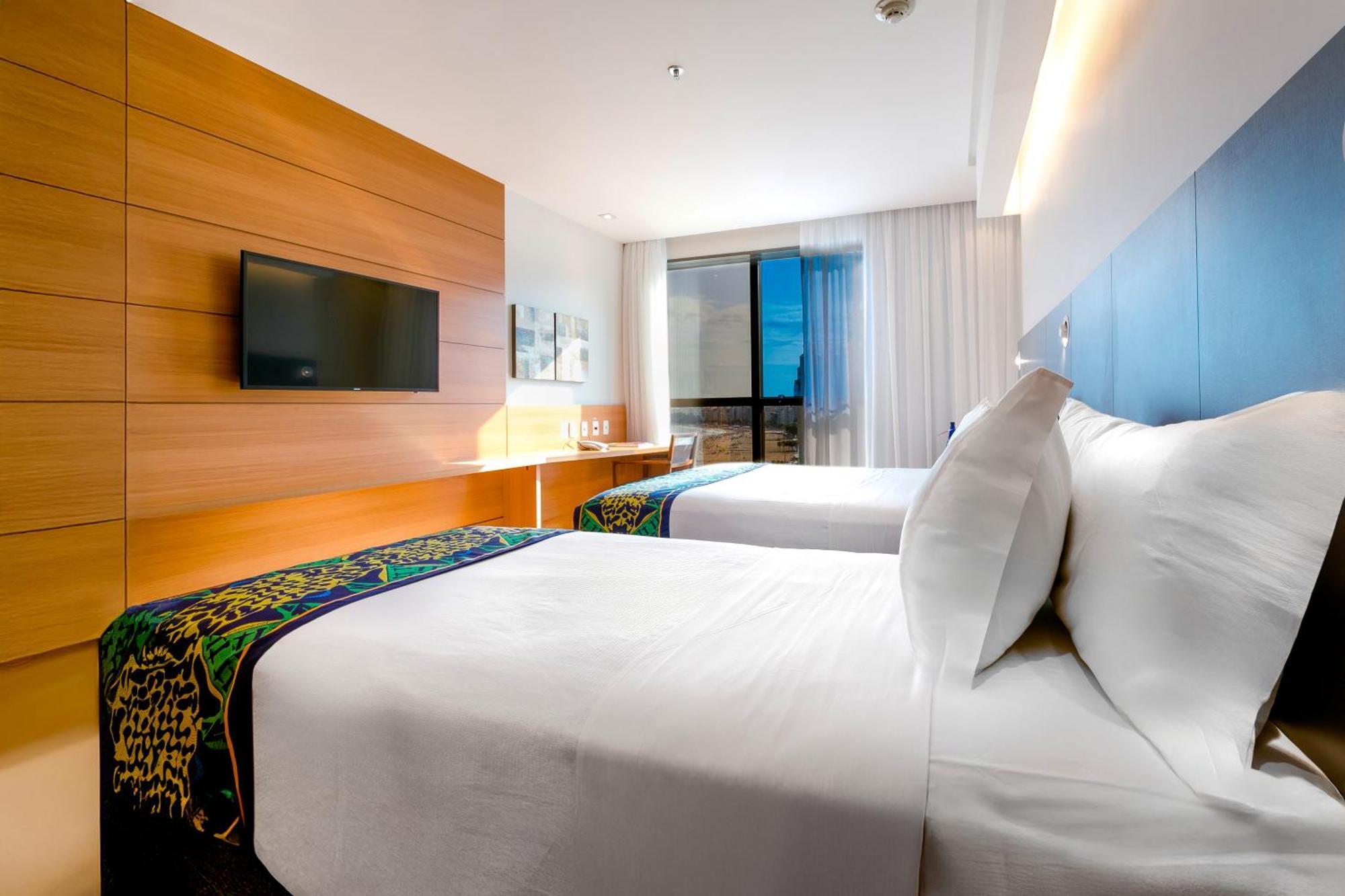 Arena Copacabana Hotel — Bilder 2