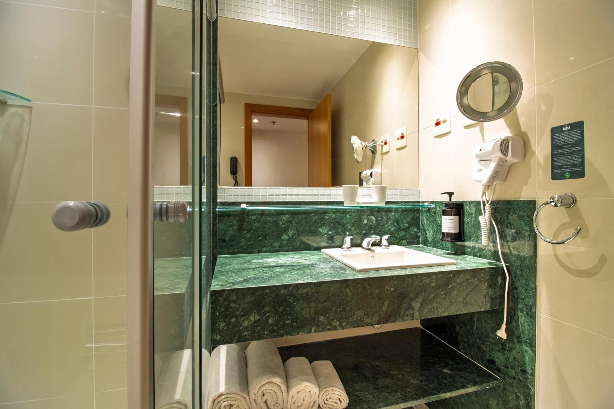 Arena Copacabana Hotel — Bilder 3